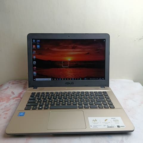 Asus X441MAR Intel Celeron N4020 RAM 4 SSD 256