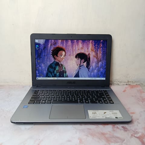 Asus X441MA Intel Celeron N4000 RAM 4 SSD 512