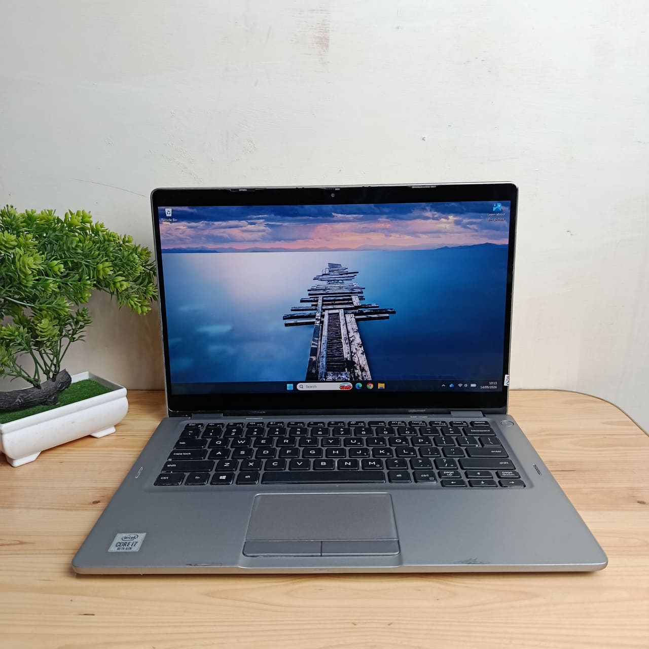 DELL LATITUDE 5310 intel core i7 10610U RAM 16 SSD 512 GB