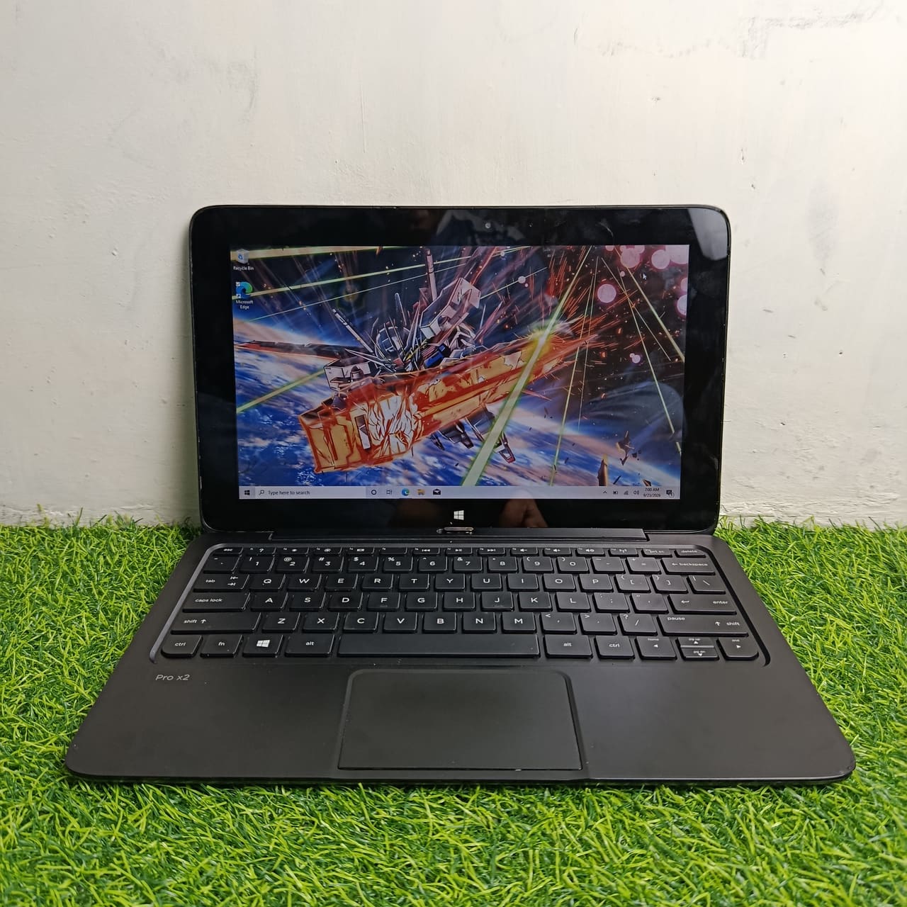 HP PRO X2 CORE I5-4202Y RAM 4 SSD 128