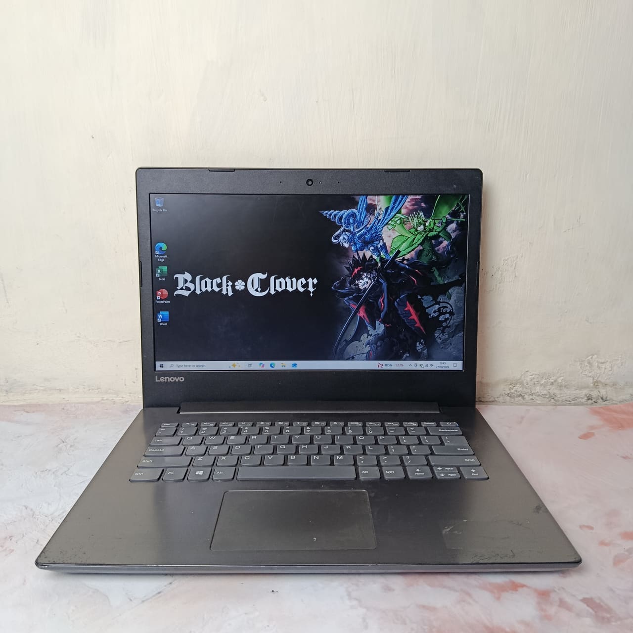 LENOVO 81G2 CORE I3-7020U RAM 8 SSD 256
