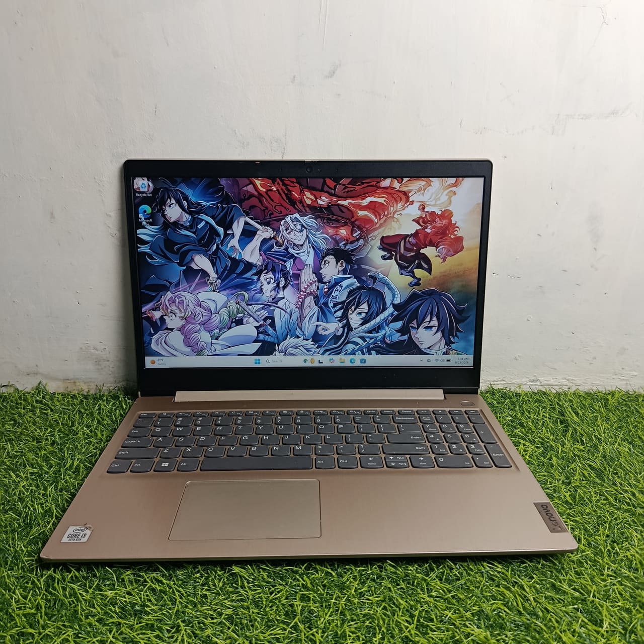 LENOVO 81WE CORE I3-1005GI RAM 8 SSD 256 GB