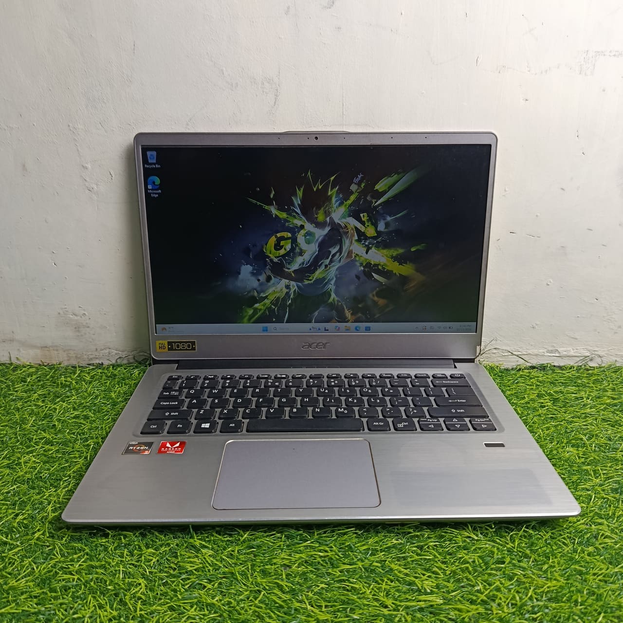 Acer Swift SF314-42 AMD Ryzen 5 4500U RAM 8 GB SSD 512 GB