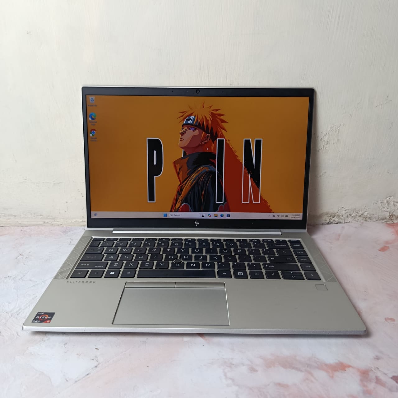 HP EliteBook 845 G8 Notebook PC AMD Ryzen 5 PRO 5650U 16GB (14")