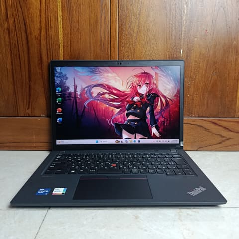 Thinkpad X13 Core i5 gen 11 ram 8 ssd 256 GB