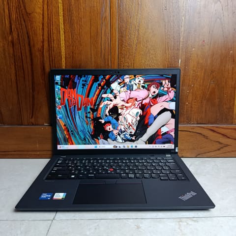 Thinkpad X13 Core i5 gen 11 ram 8 ssd 256 GB